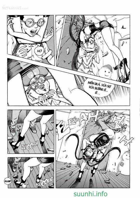 Gakkyuu Iinni Narimashita Chapter 3 trang 8