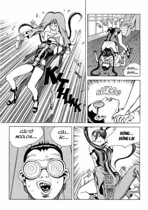 Gakkyuu Iinni Narimashita Chapter 3 trang 9