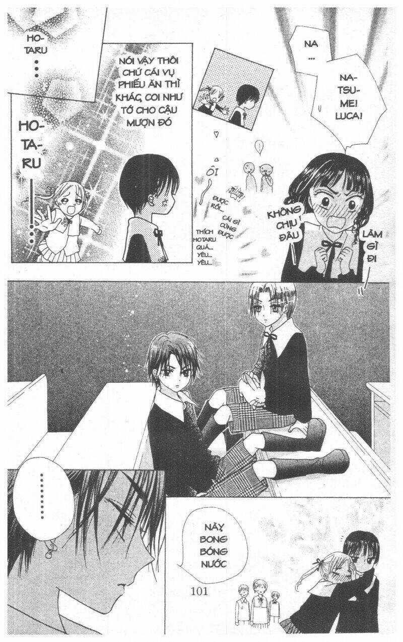 Gakuen Alice Chapter 1 trang 100