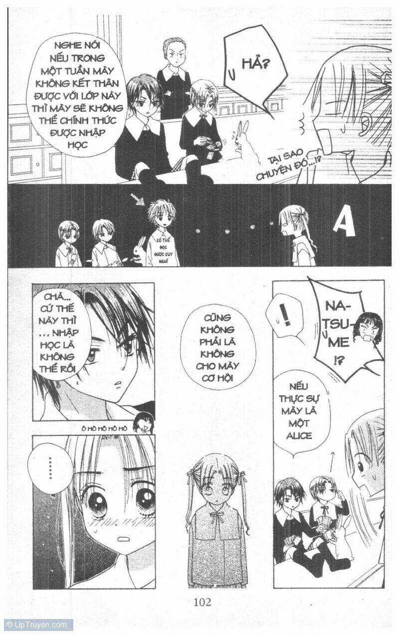 Gakuen Alice Chapter 1 trang 101