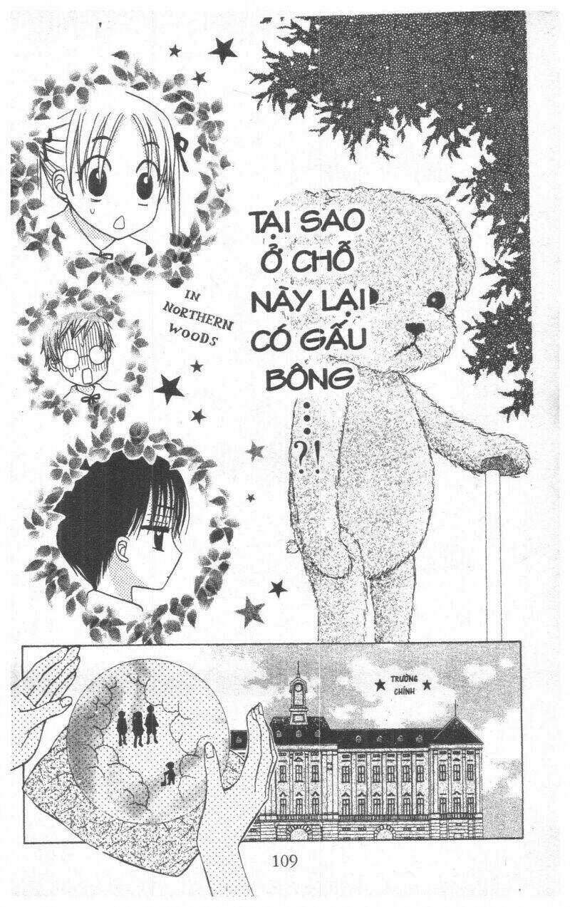 Gakuen Alice Chapter 1 trang 108