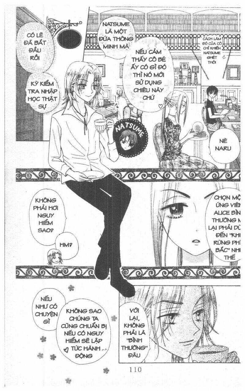 Gakuen Alice Chapter 1 trang 109
