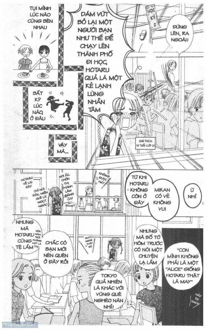 Gakuen Alice Chapter 1 trang 11
