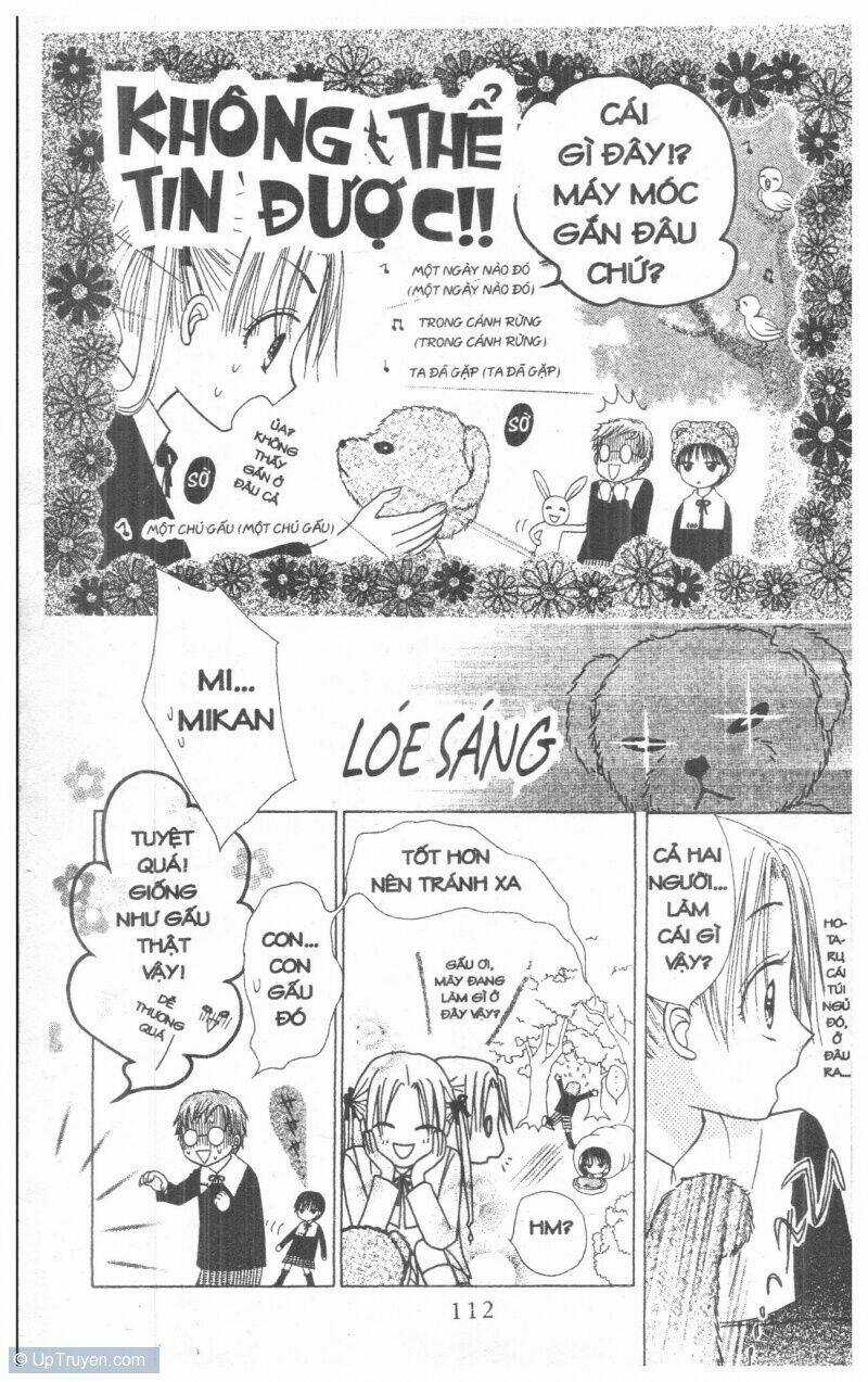 Gakuen Alice Chapter 1 trang 111