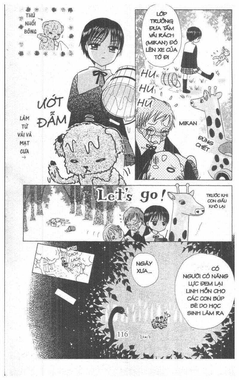 Gakuen Alice Chapter 1 trang 115