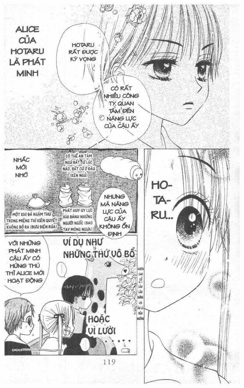 Gakuen Alice Chapter 1 trang 118