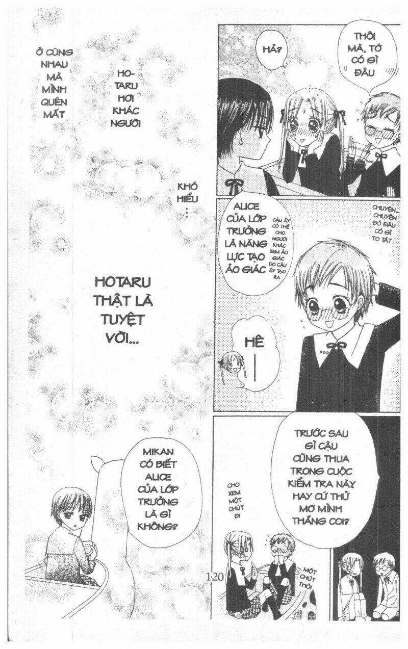 Gakuen Alice Chapter 1 trang 119
