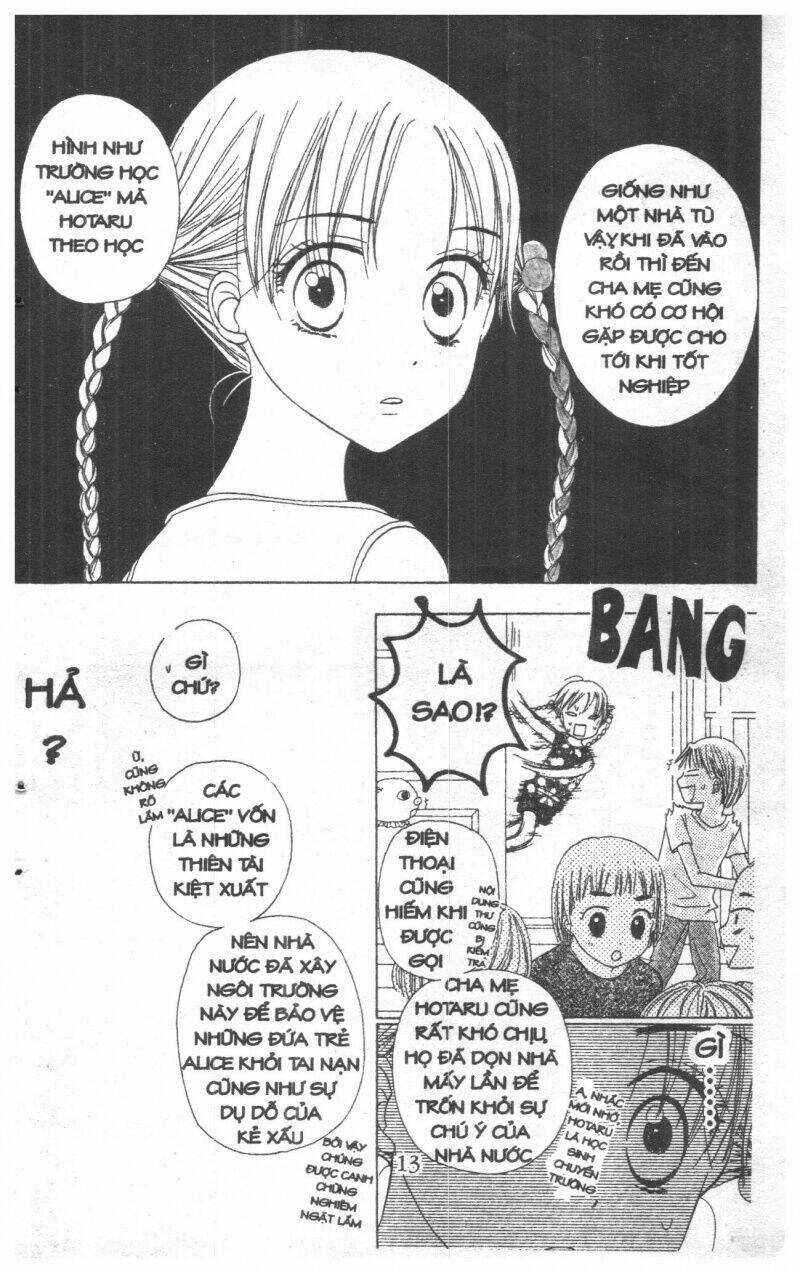 Gakuen Alice Chapter 1 trang 12