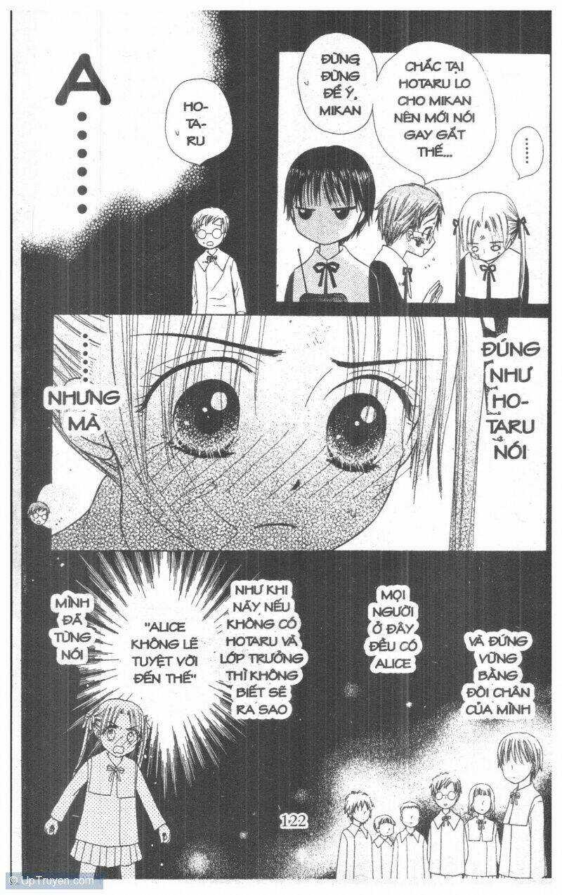 Gakuen Alice Chapter 1 trang 121