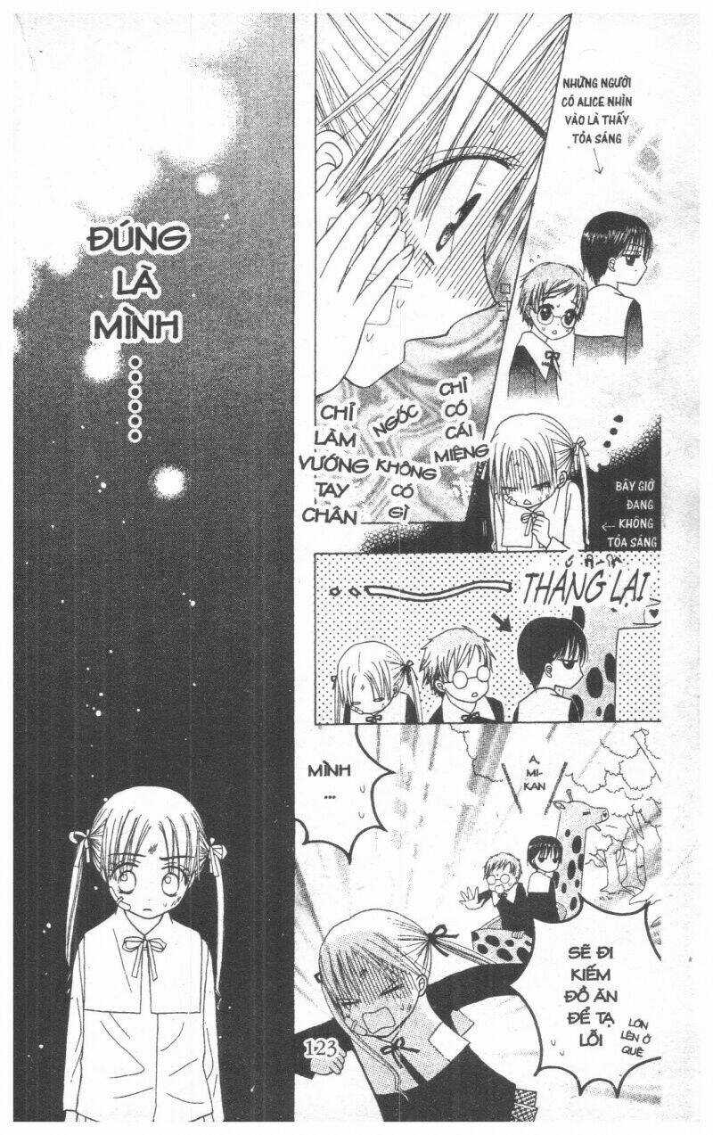 Gakuen Alice Chapter 1 trang 122