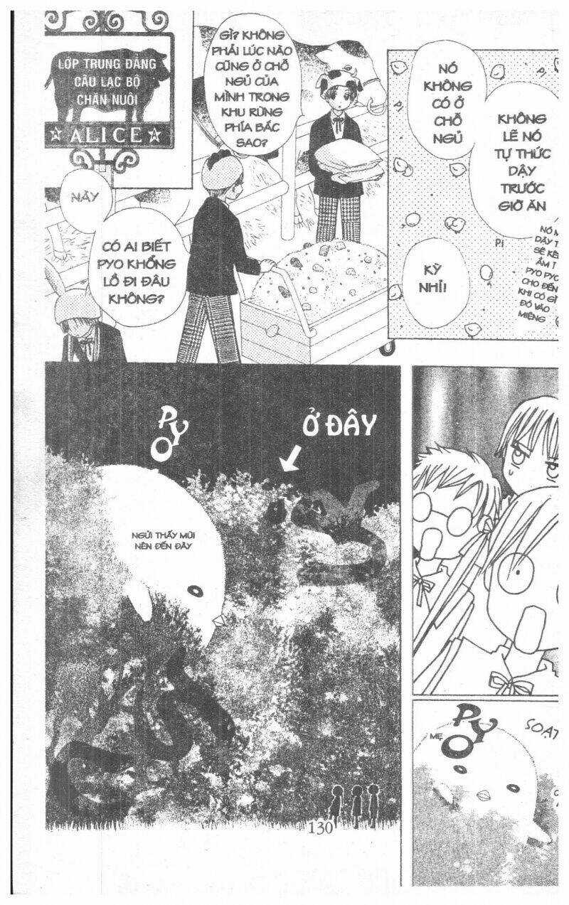 Gakuen Alice Chapter 1 trang 129