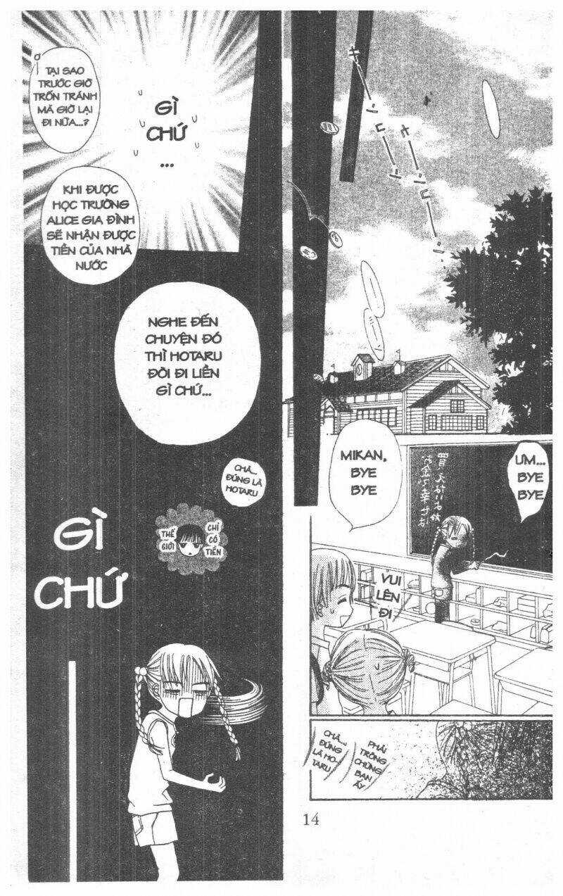 Gakuen Alice Chapter 1 trang 13