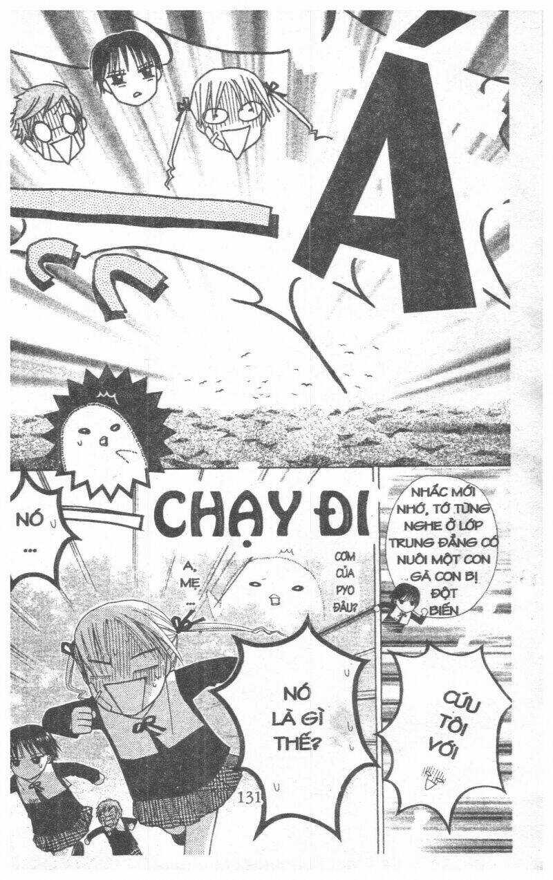 Gakuen Alice Chapter 1 trang 130