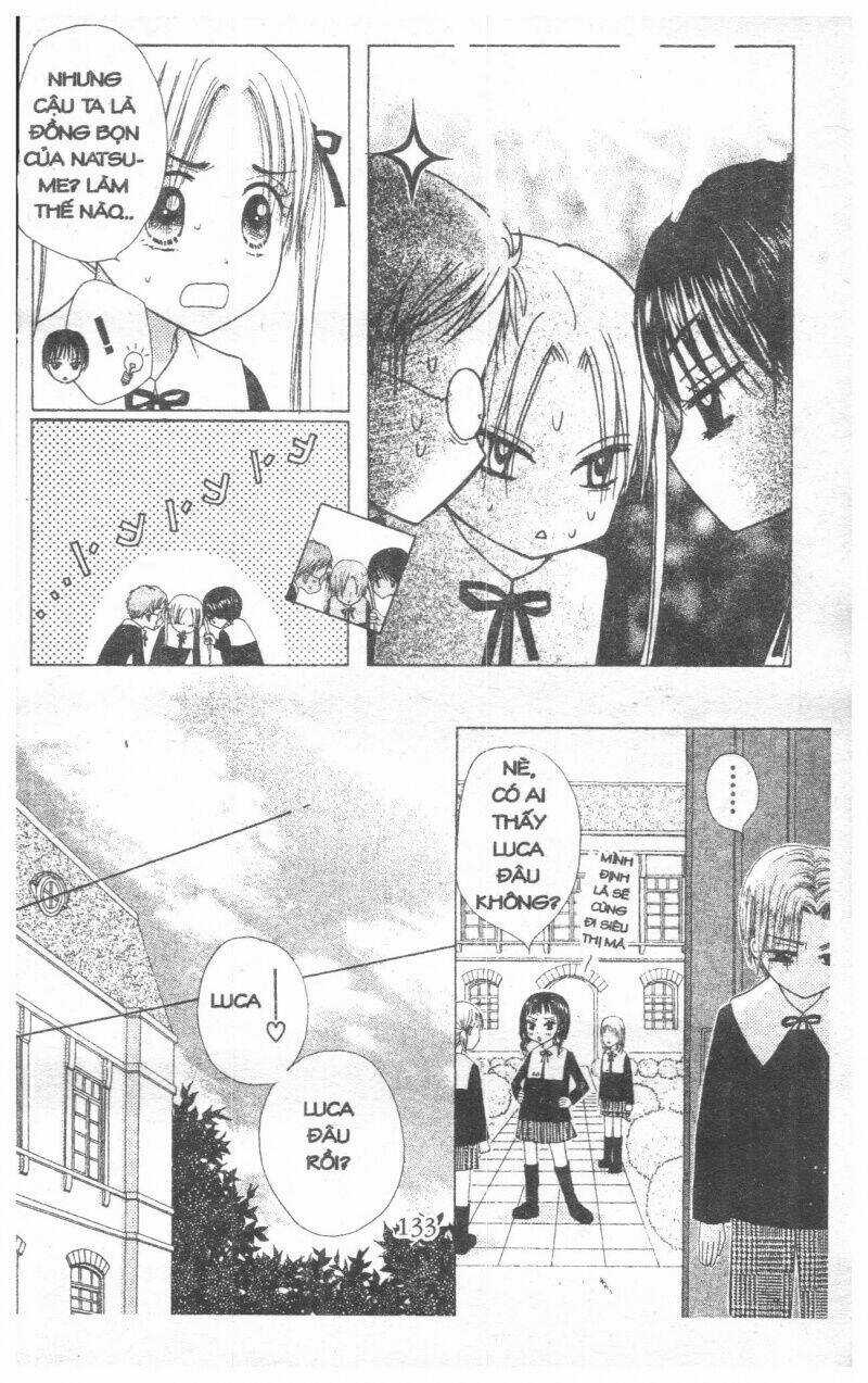 Gakuen Alice Chapter 1 trang 132