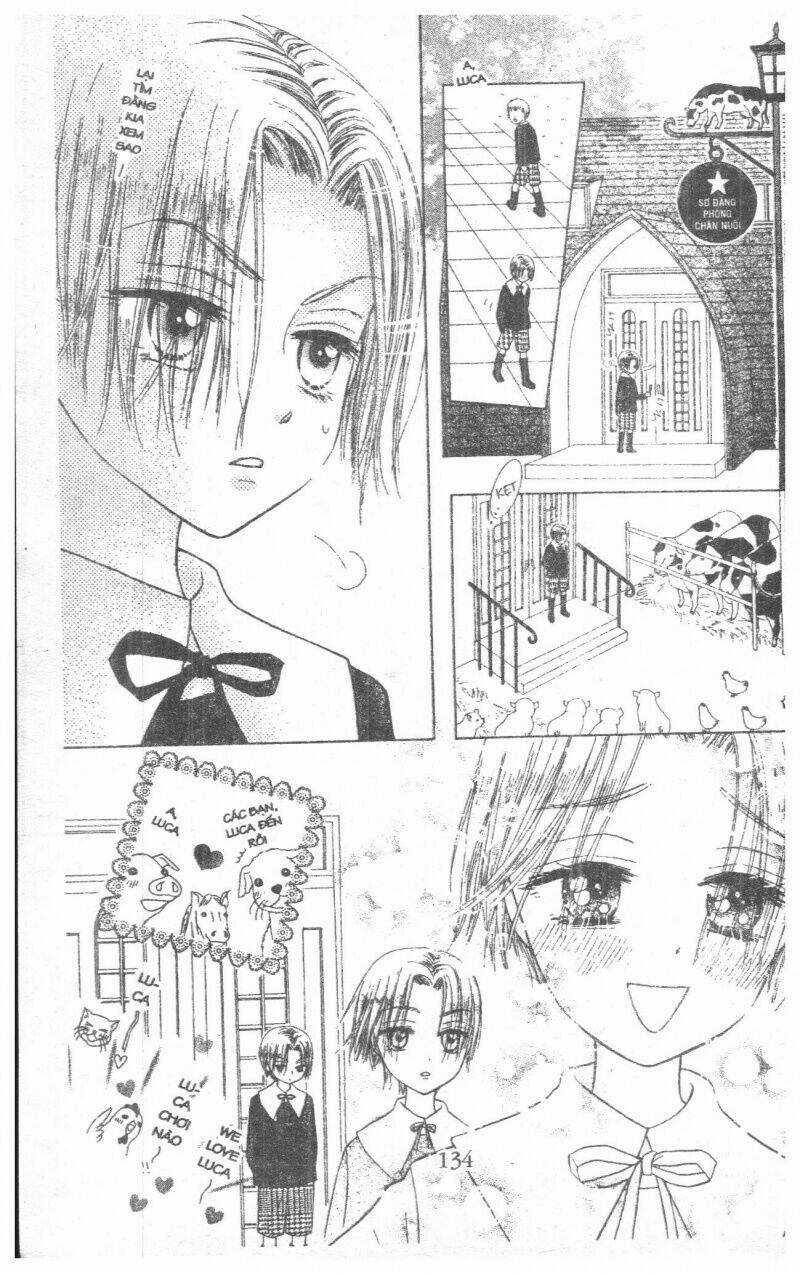 Gakuen Alice Chapter 1 trang 133