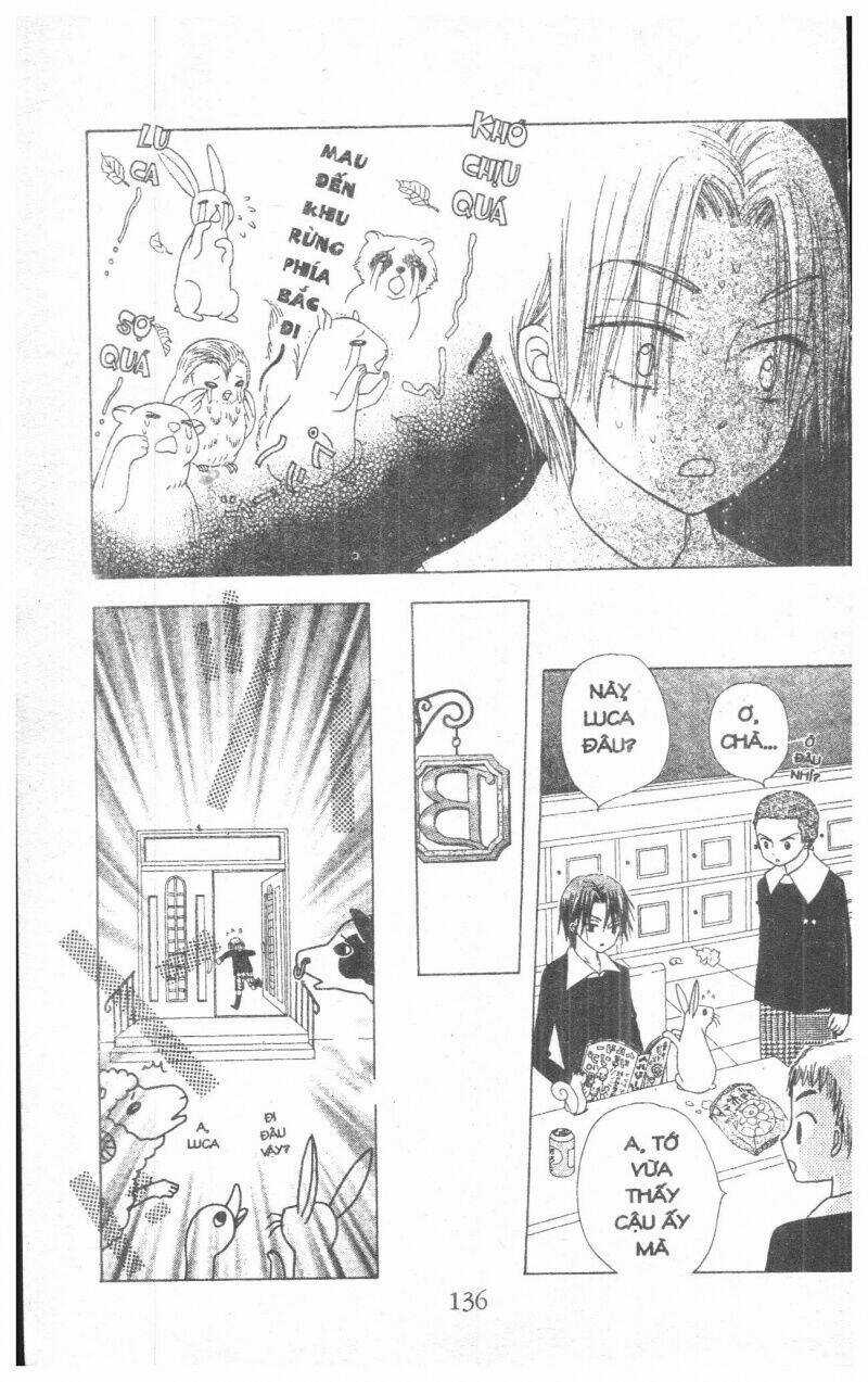 Gakuen Alice Chapter 1 trang 135