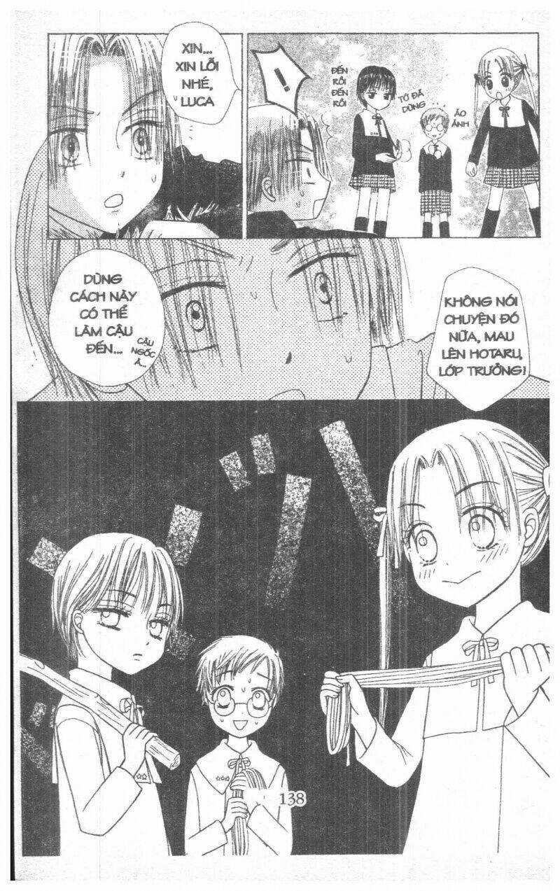 Gakuen Alice Chapter 1 trang 137