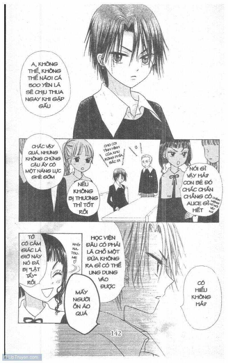 Gakuen Alice Chapter 1 trang 141