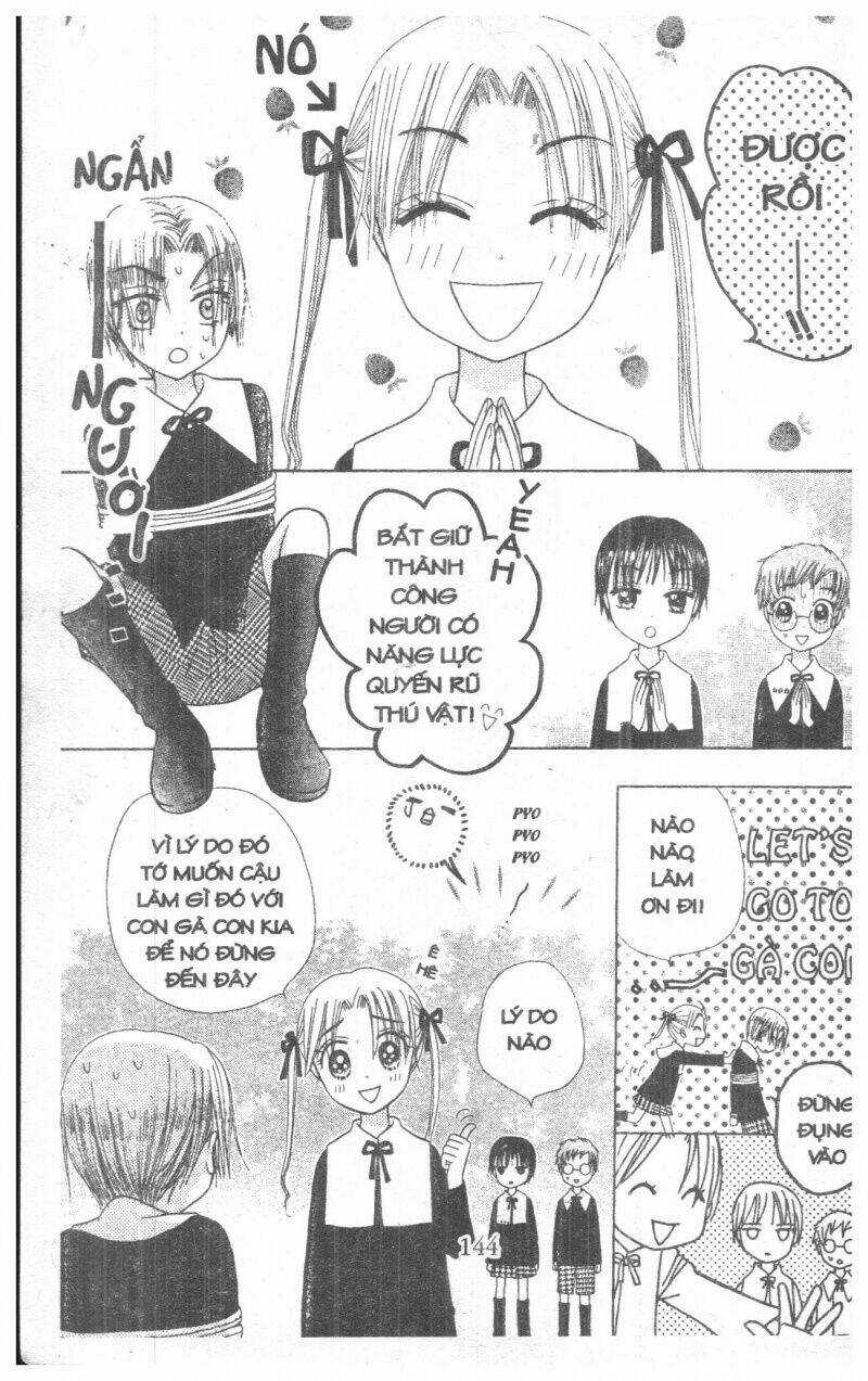 Gakuen Alice Chapter 1 trang 143