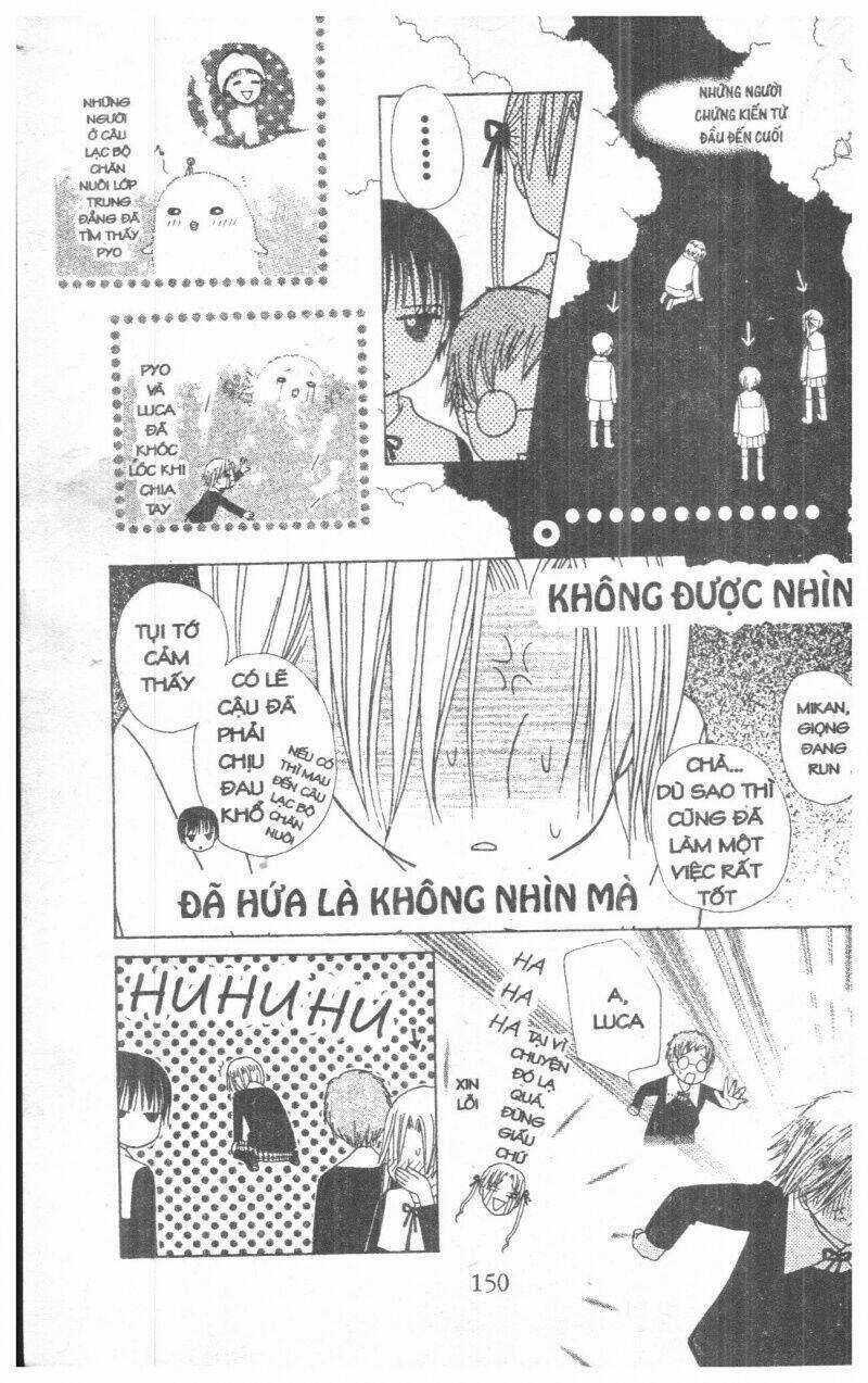 Gakuen Alice Chapter 1 trang 149