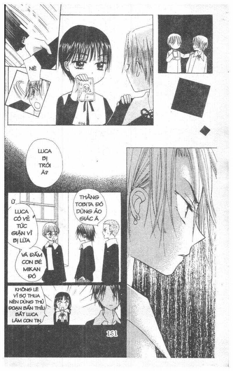 Gakuen Alice Chapter 1 trang 150