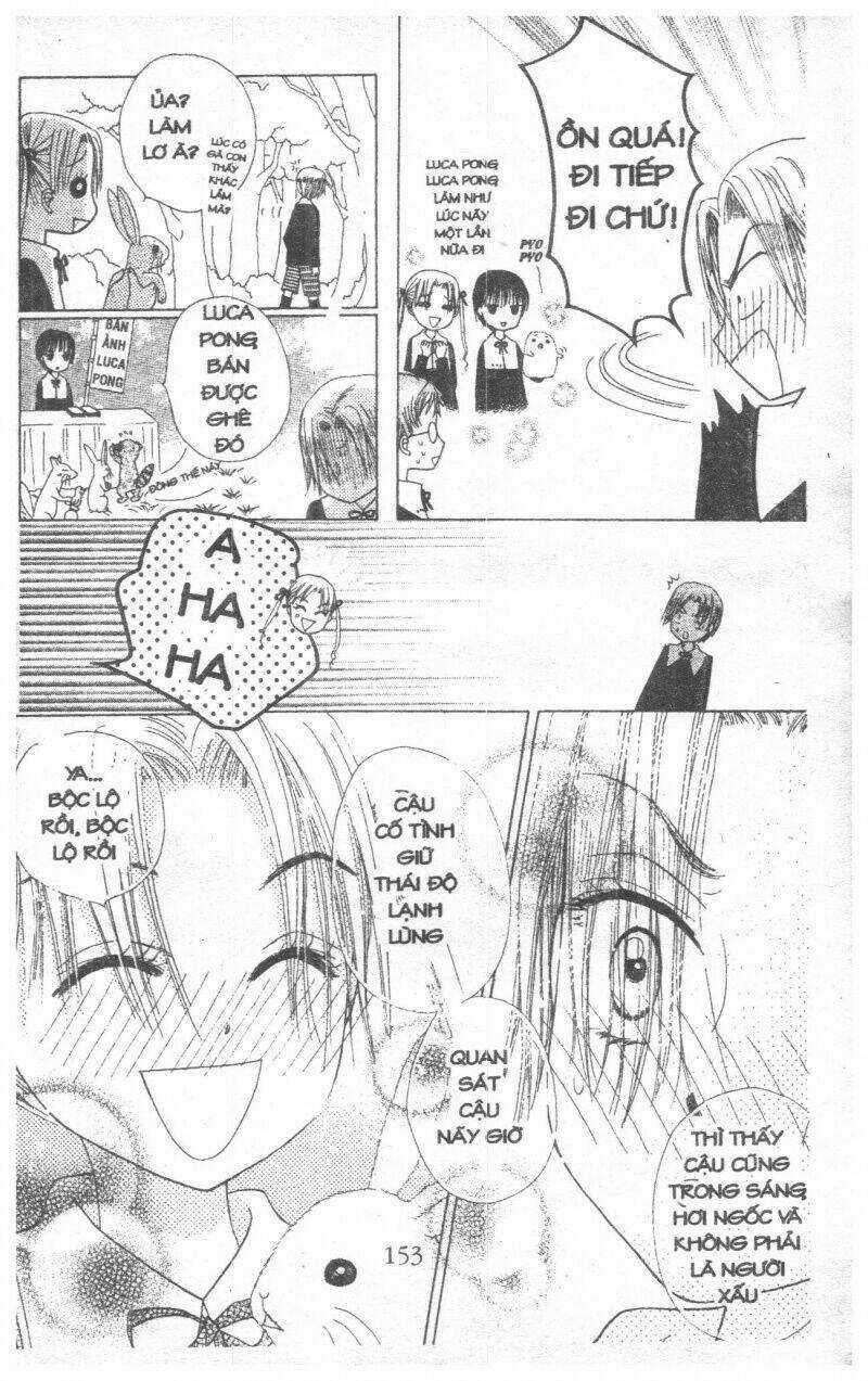 Gakuen Alice Chapter 1 trang 152