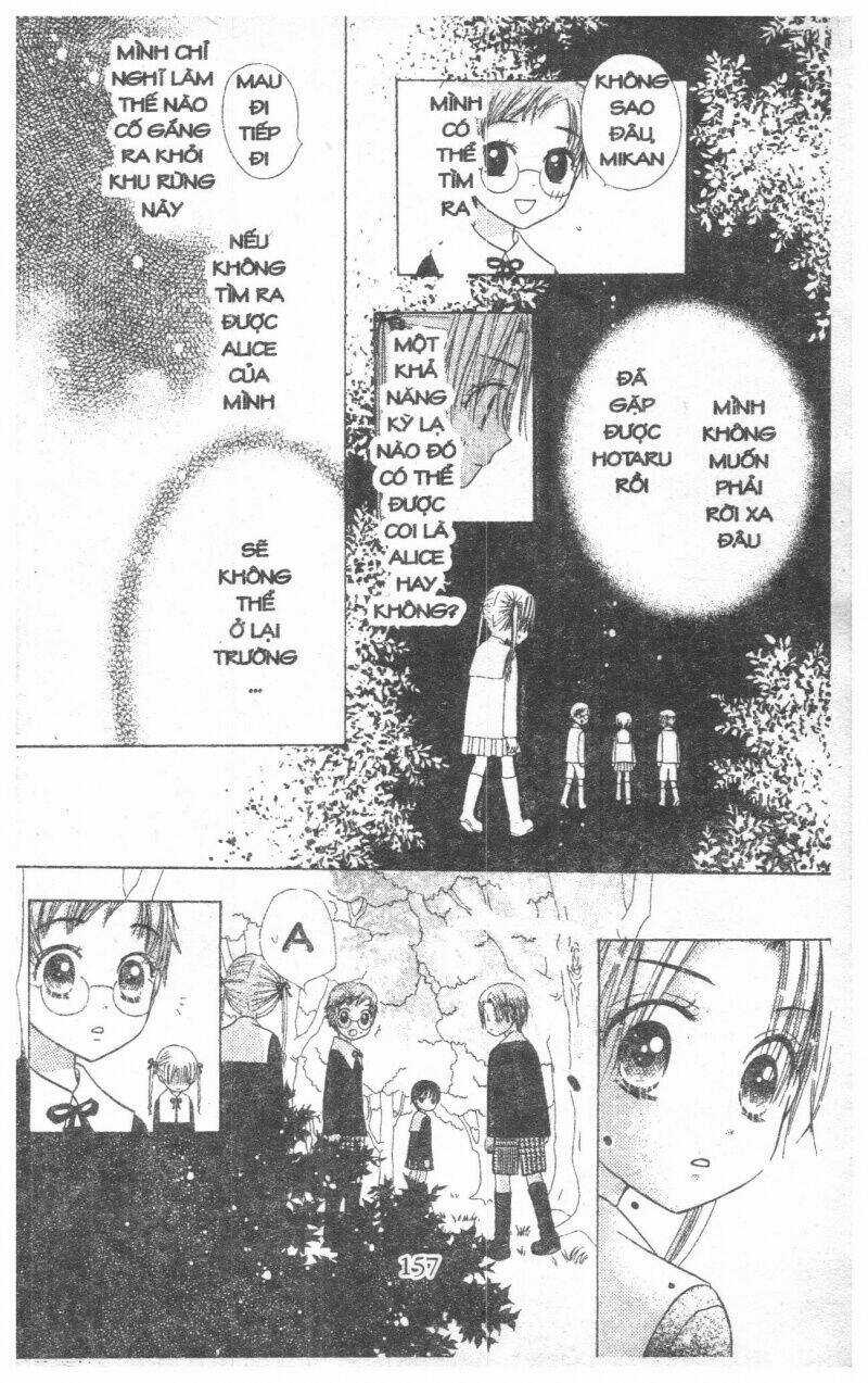 Gakuen Alice Chapter 1 trang 156