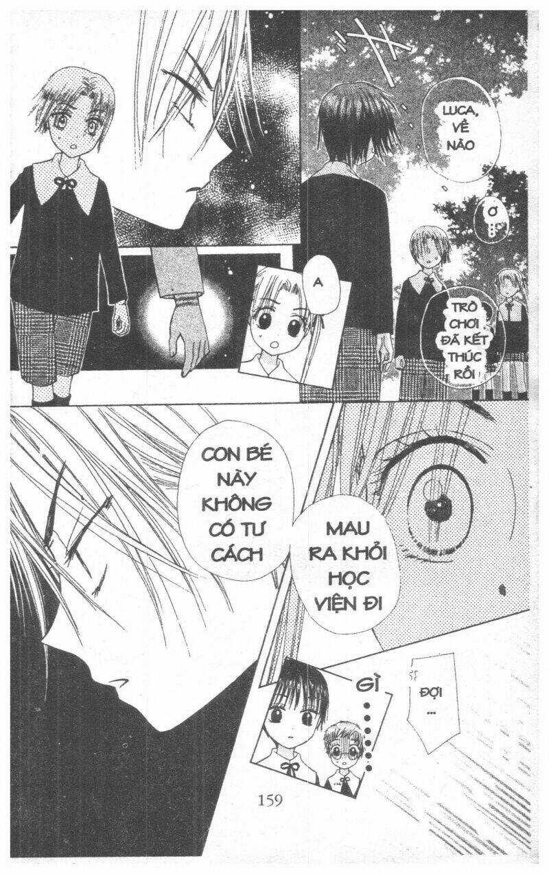 Gakuen Alice Chapter 1 trang 158