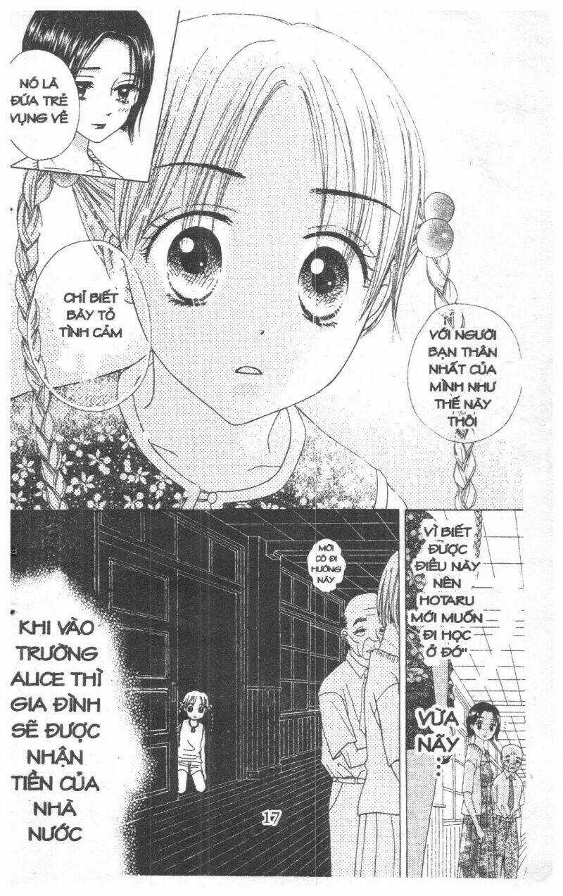 Gakuen Alice Chapter 1 trang 16