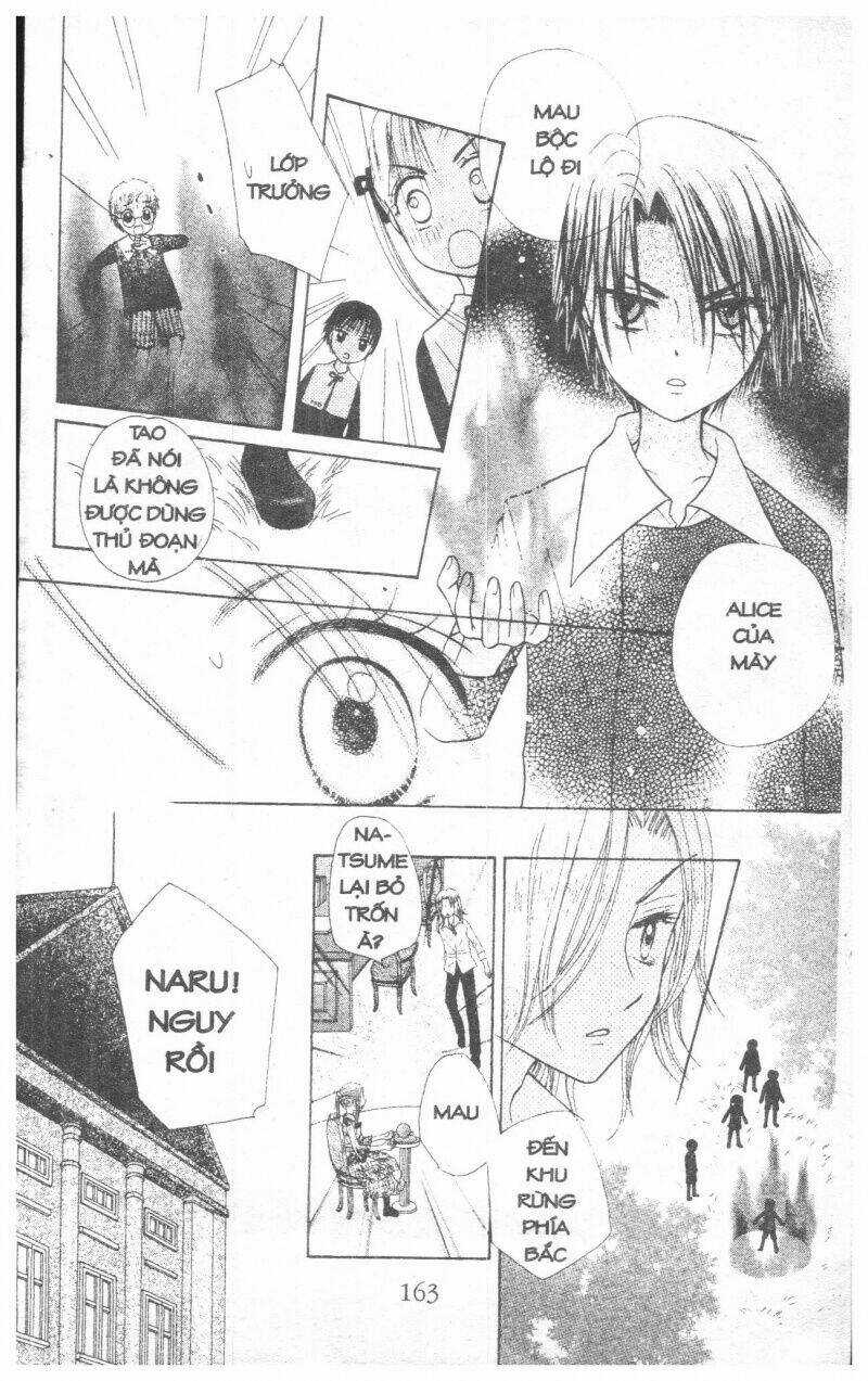 Gakuen Alice Chapter 1 trang 162
