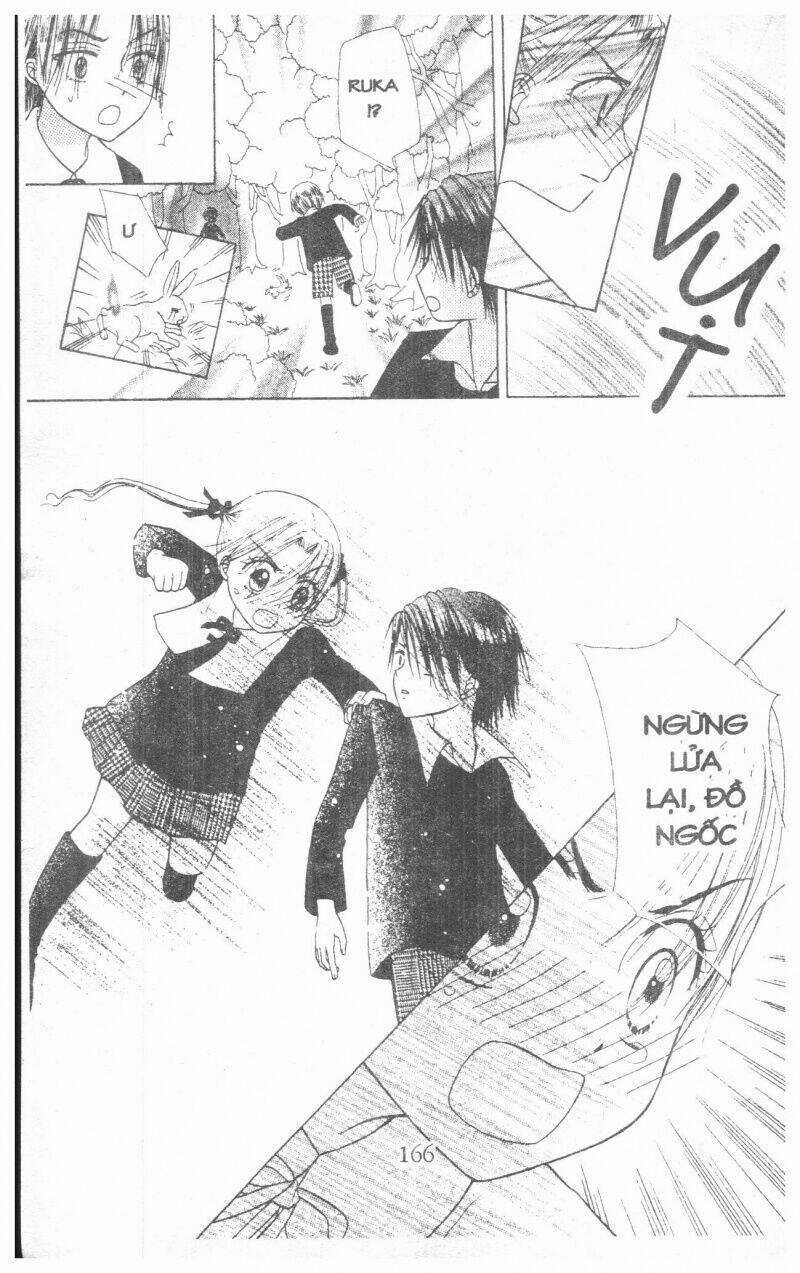 Gakuen Alice Chapter 1 trang 165