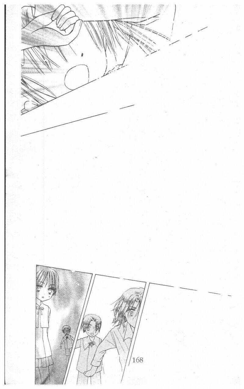 Gakuen Alice Chapter 1 trang 167