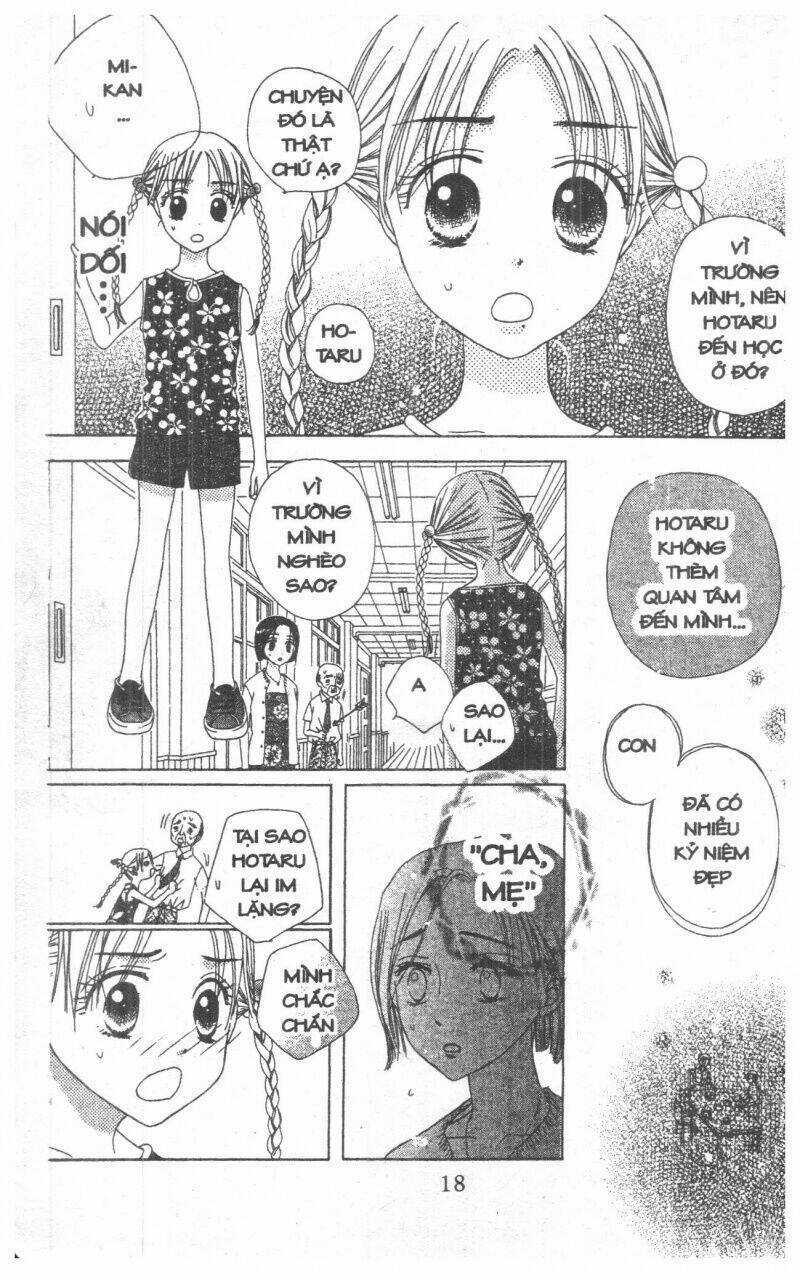 Gakuen Alice Chapter 1 trang 17
