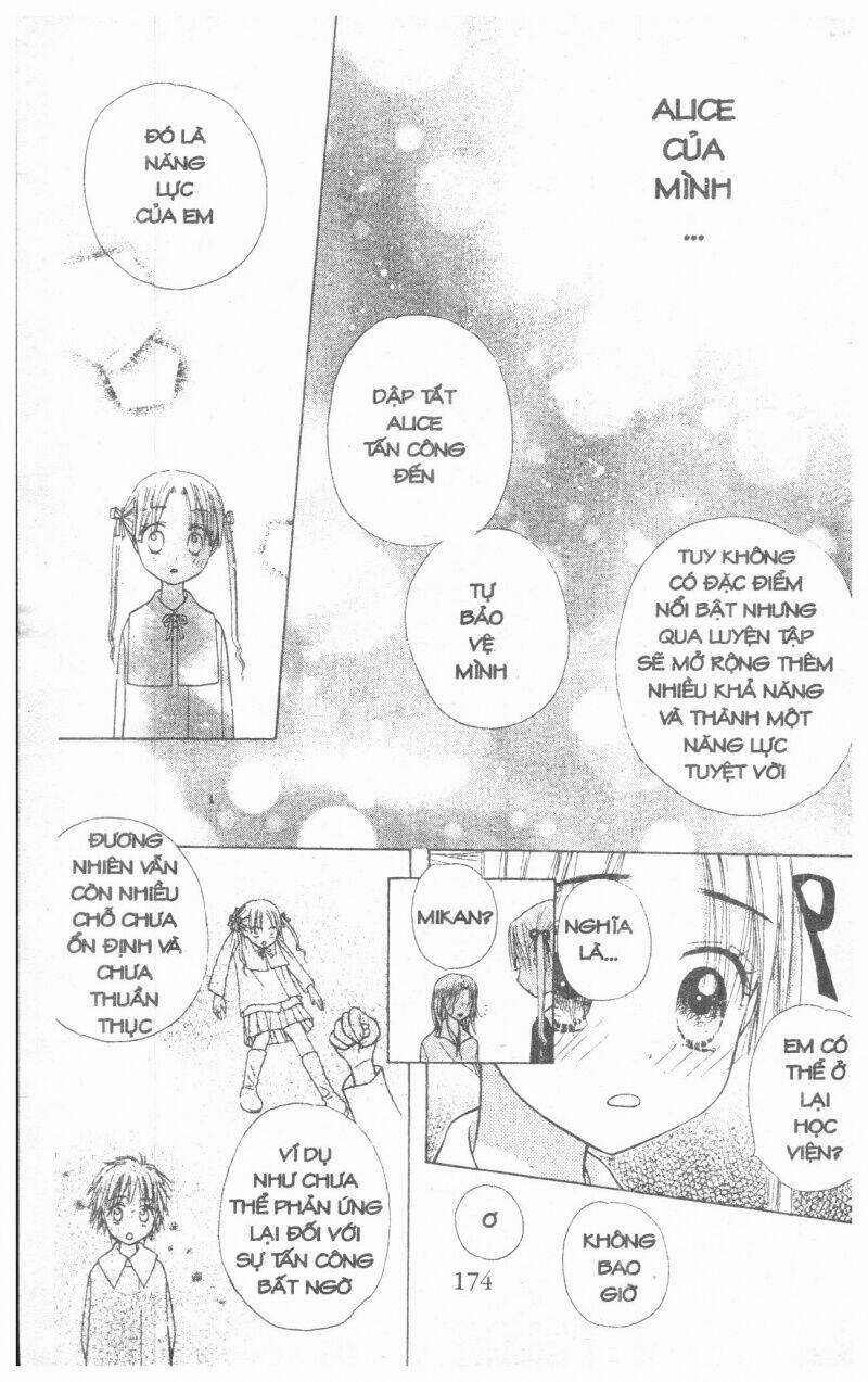 Gakuen Alice Chapter 1 trang 173