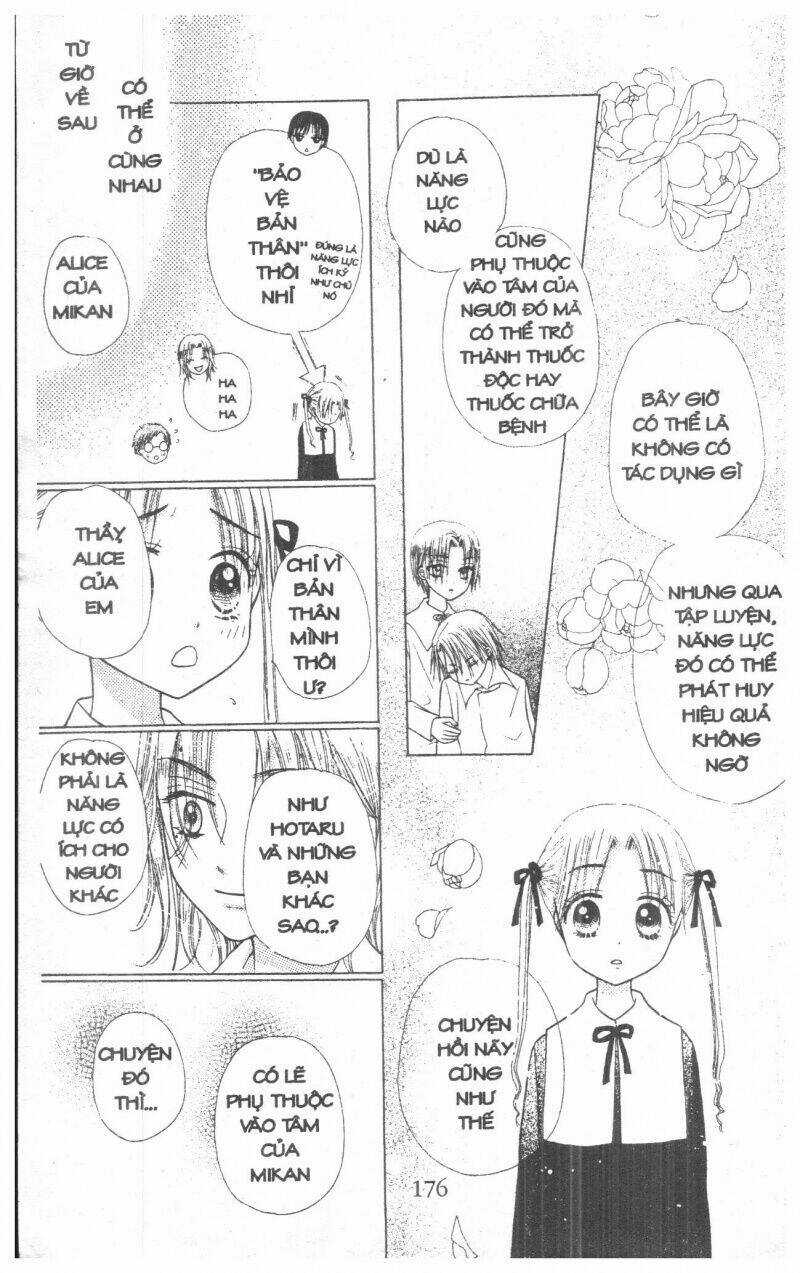 Gakuen Alice Chapter 1 trang 175