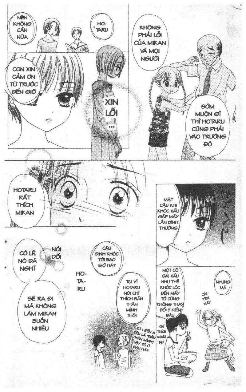 Gakuen Alice Chapter 1 trang 18