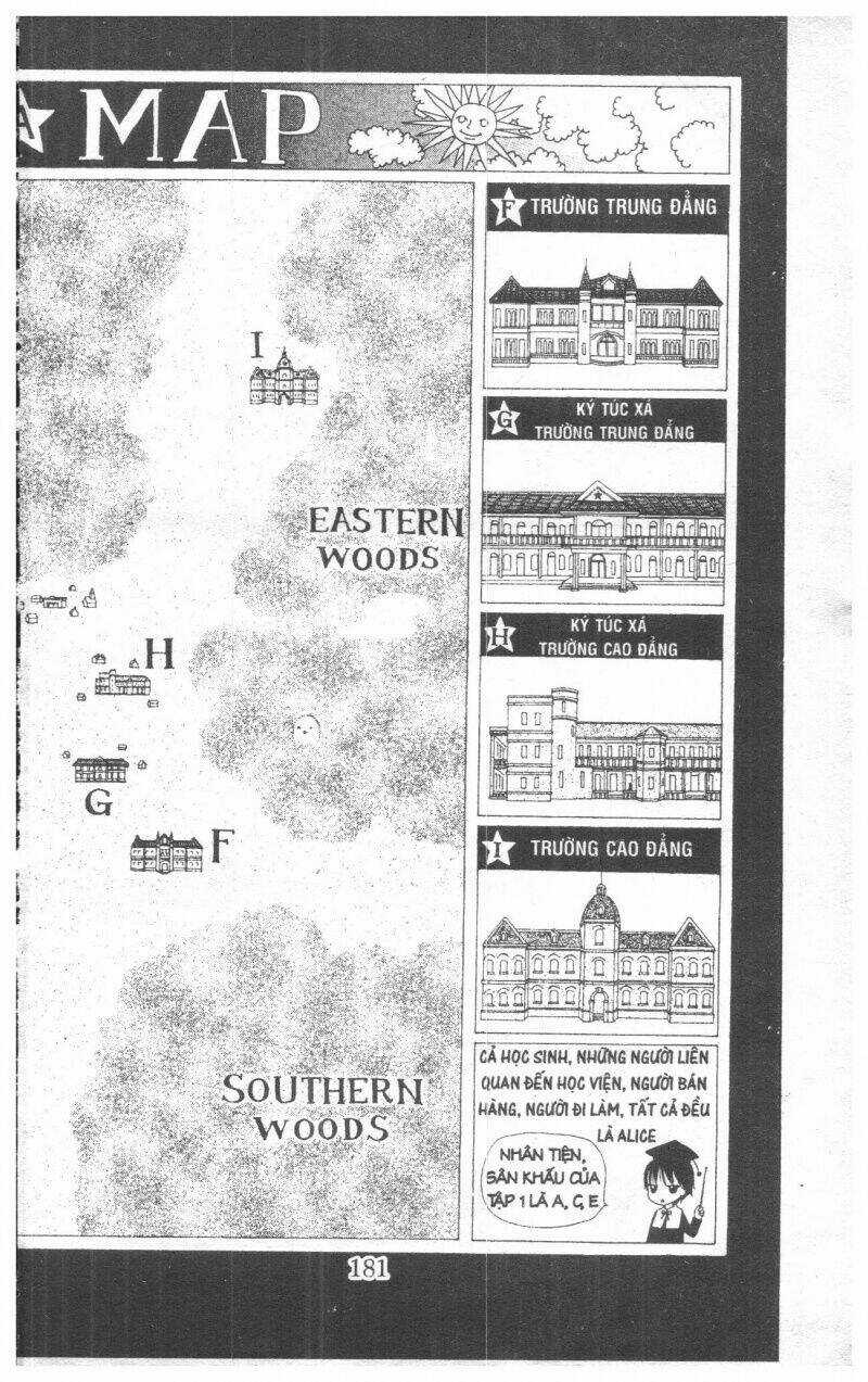 Gakuen Alice Chapter 1 trang 180