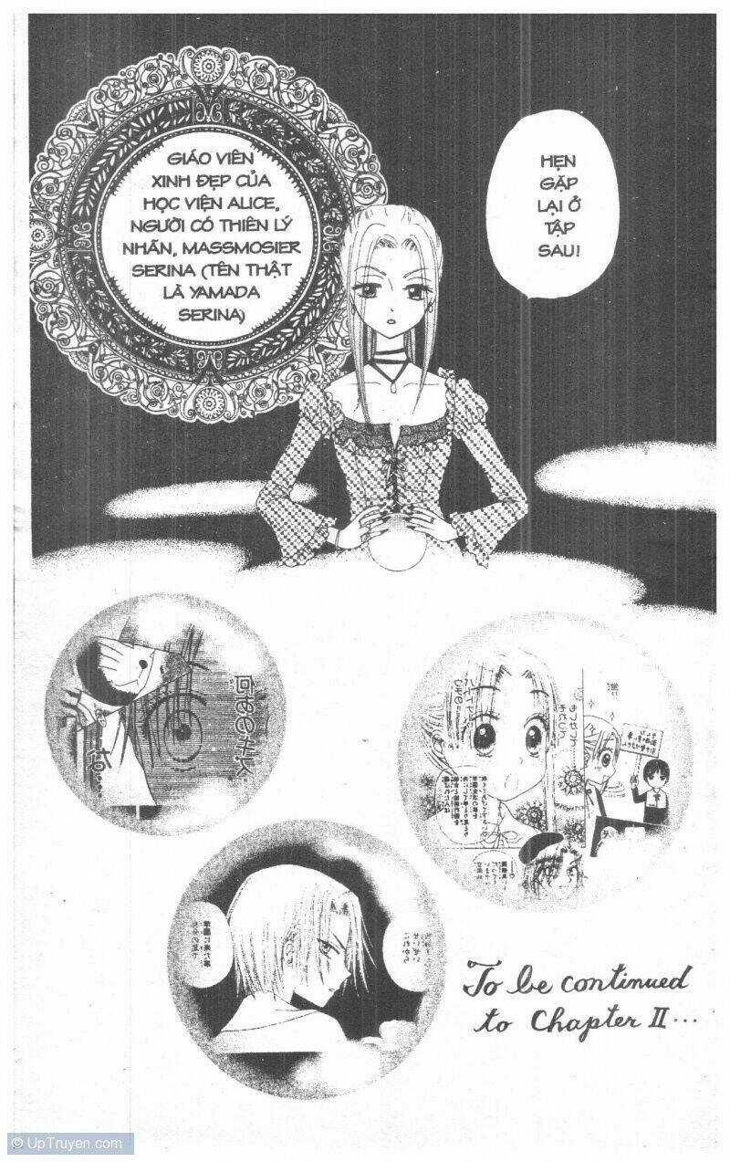 Gakuen Alice Chapter 1 trang 181