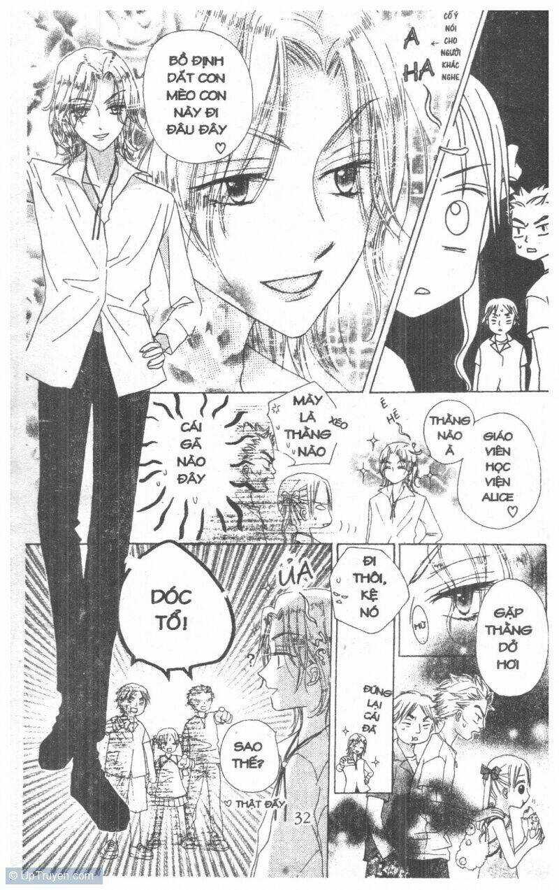 Gakuen Alice Chapter 1 trang 31