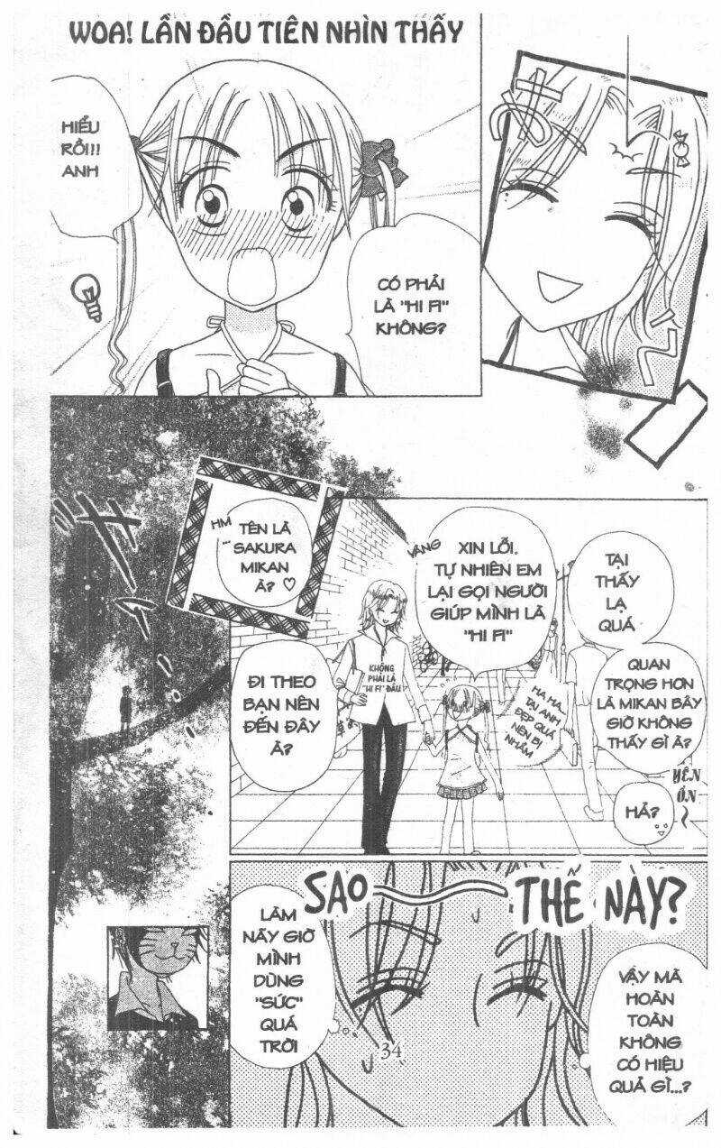 Gakuen Alice Chapter 1 trang 33