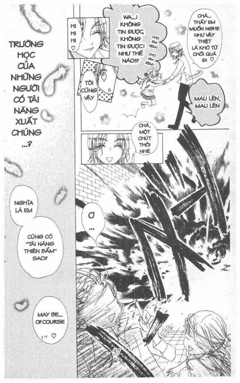 Gakuen Alice Chapter 1 trang 36