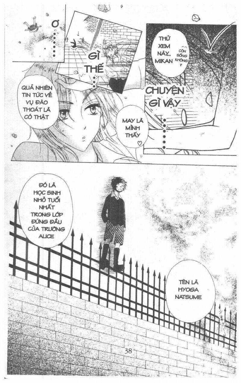 Gakuen Alice Chapter 1 trang 37
