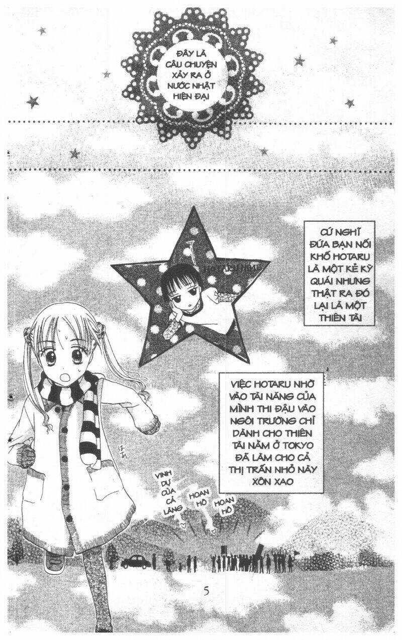 Gakuen Alice Chapter 1 trang 4