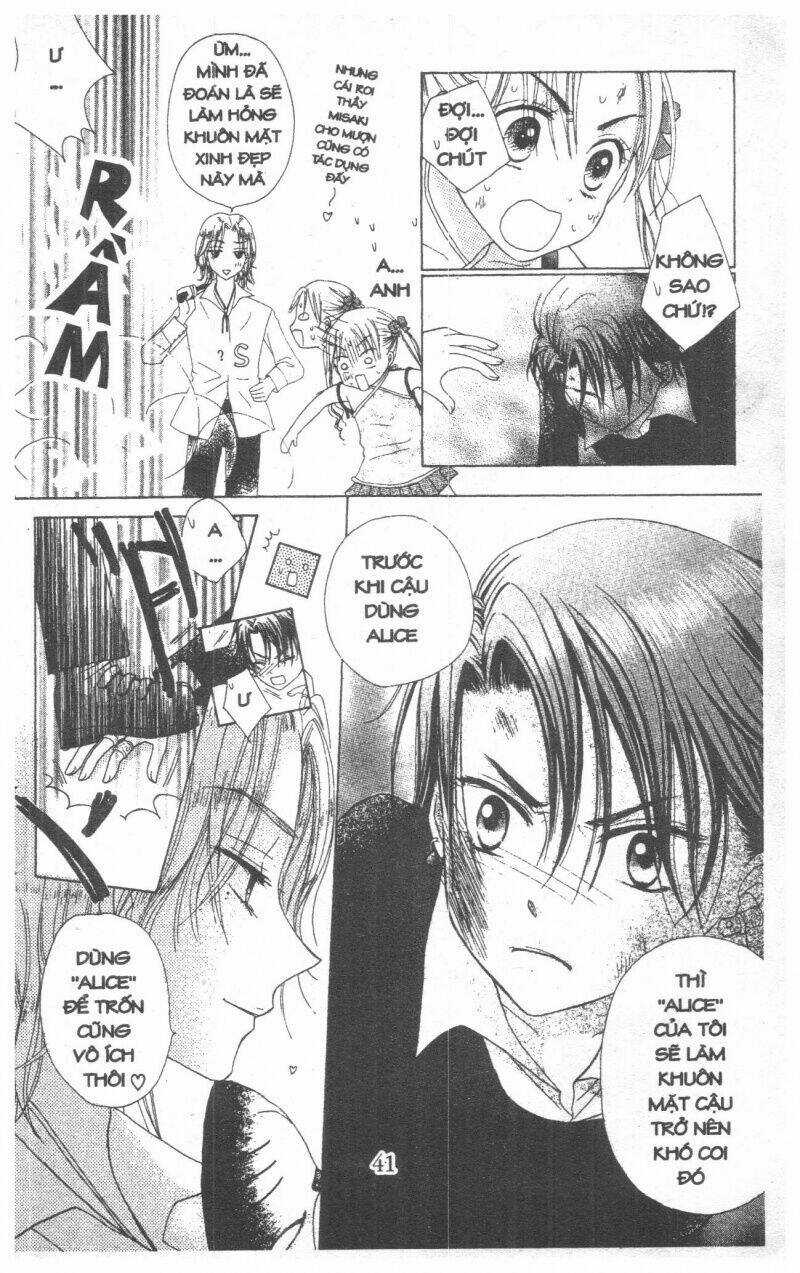 Gakuen Alice Chapter 1 trang 40