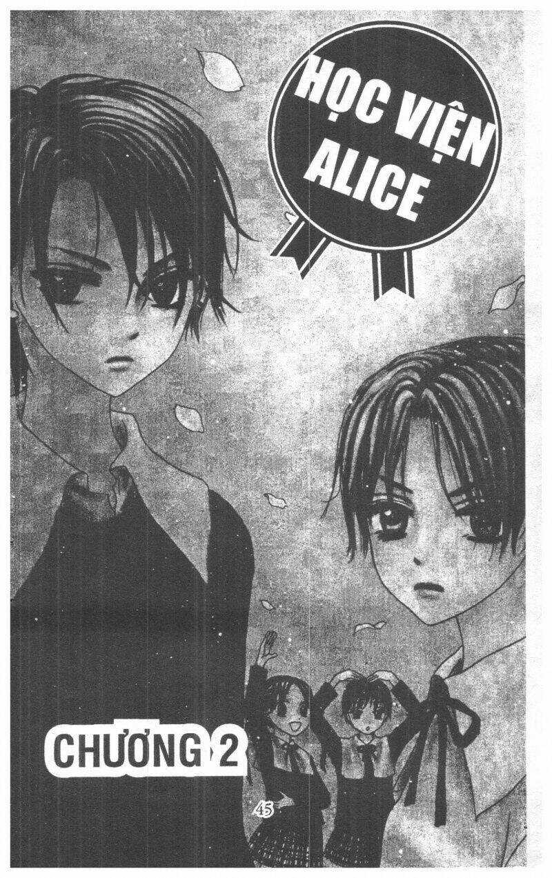Gakuen Alice Chapter 1 trang 44