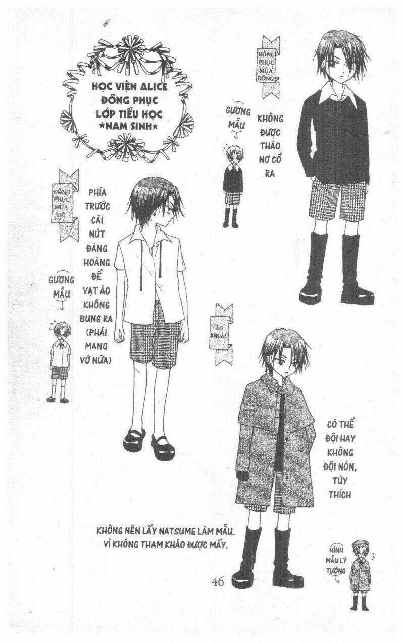 Gakuen Alice Chapter 1 trang 45