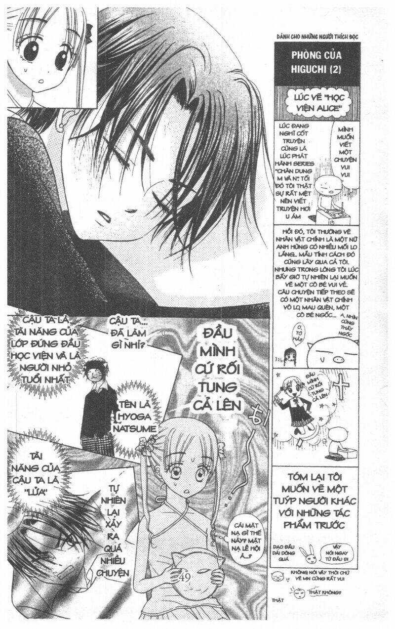 Gakuen Alice Chapter 1 trang 48