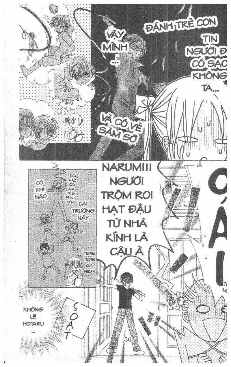 Gakuen Alice Chapter 1 trang 49