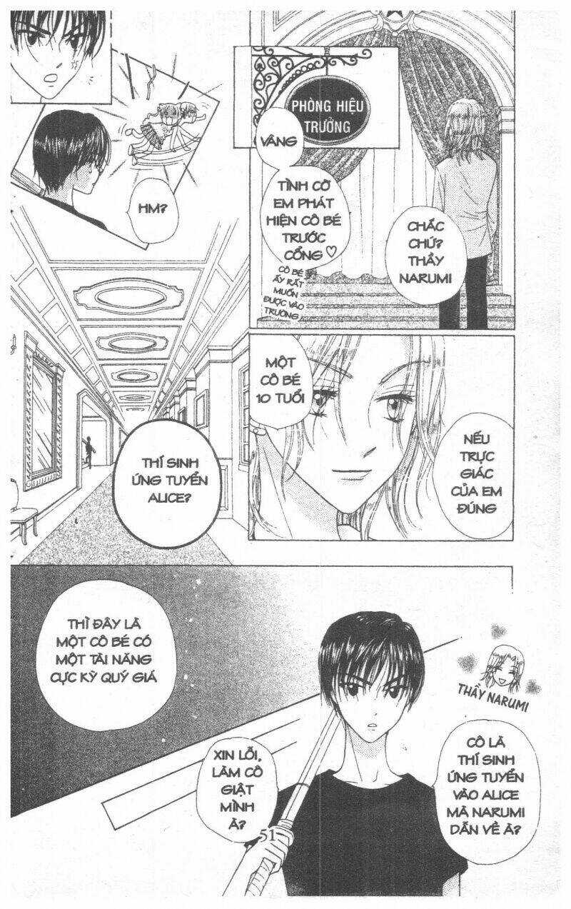 Gakuen Alice Chapter 1 trang 50