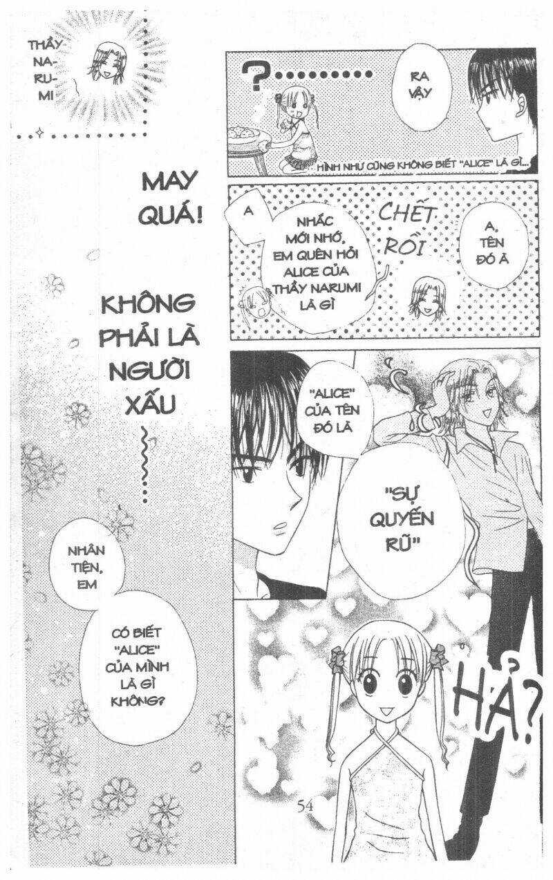 Gakuen Alice Chapter 1 trang 53
